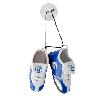 FC Schalke 04 - Fußballschuhe Autospiegel
